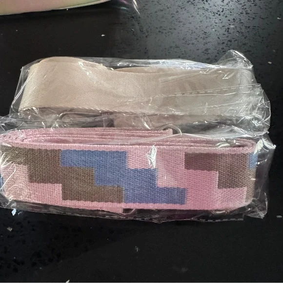 Iridescent Crossbody Bag - Picture 5 of 6